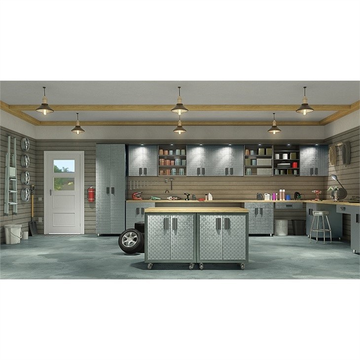 garage storage system