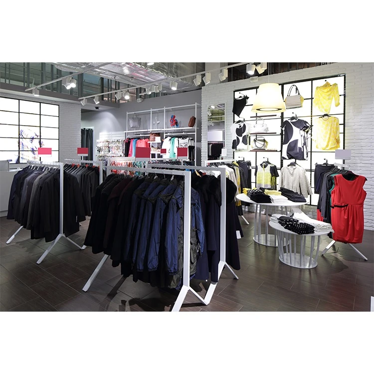 Womens Clothing Rack